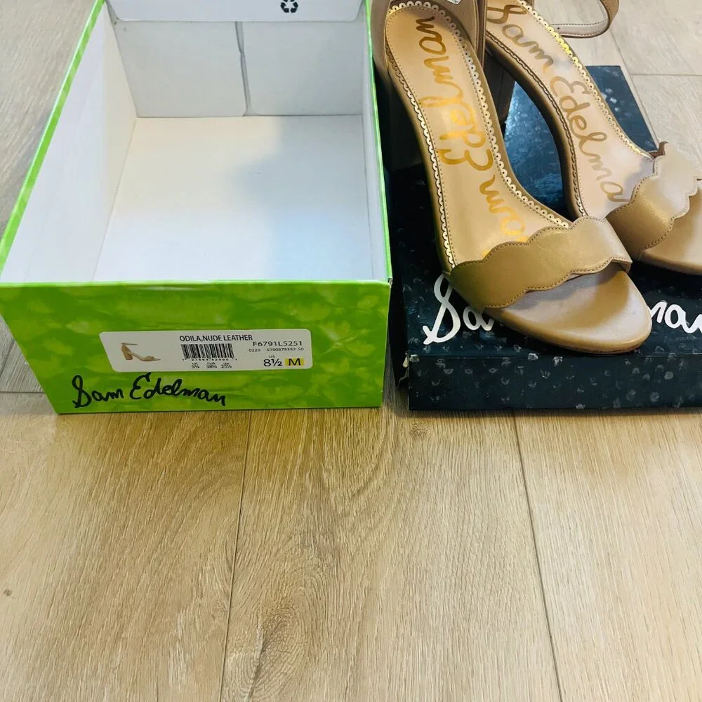 Sam Edelman 8.5 - Picture 2 of 2